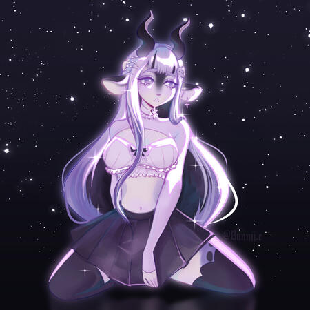Thigh-up example